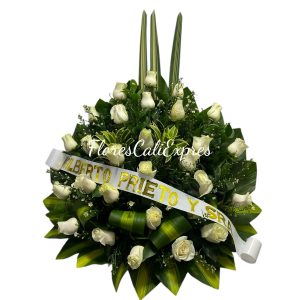 Flores Condolencias Cali