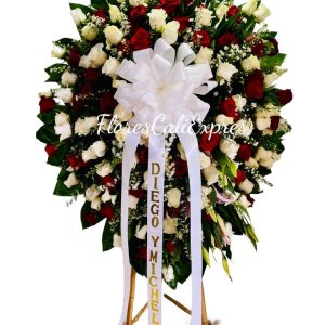 Flores Funebre Cali