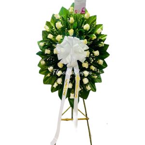 Flores Funerales En Cali