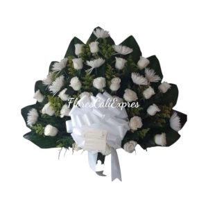 Flores Para Condolencias Cali