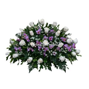 Flores para Funerales Cali